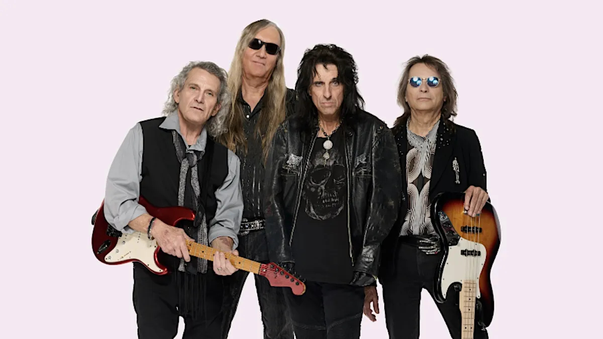 Alice Cooper relança clássicos “Along Came A Spider” e “Welcome 2 My Nightmare” com material bônus