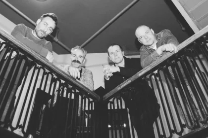American Football lança álbum ao vivo em celebração dos 25 Anos do disco de estreia