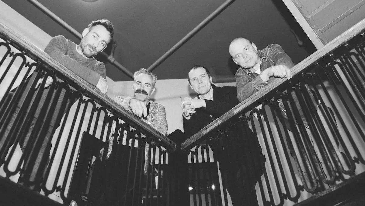 American Football lança álbum ao vivo em celebração dos 25 Anos do disco de estreia