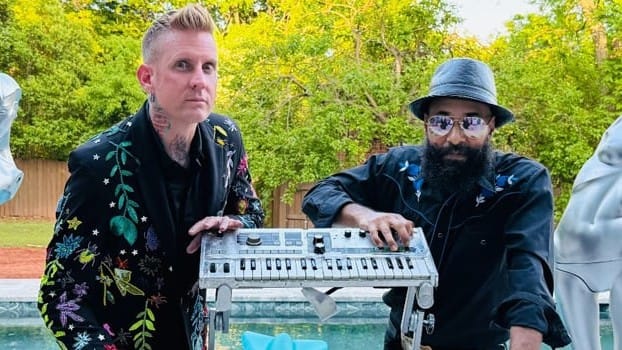 Arcadea anuncia segundo álbum com temática sci-fi e estética eletrônica