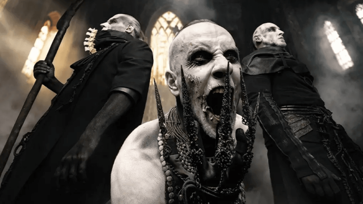 Behemoth anuncia reedição expandida de Pandemonic Incantations