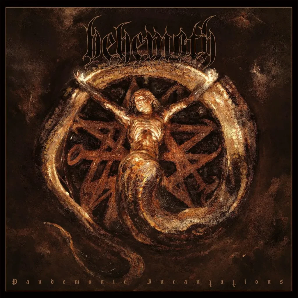 Behemoth anuncia reedição expandida de Pandemonic Incantations