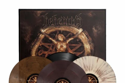 Behemoth lança clipe de “I, Scvlptor”, single e título de novo projeto
