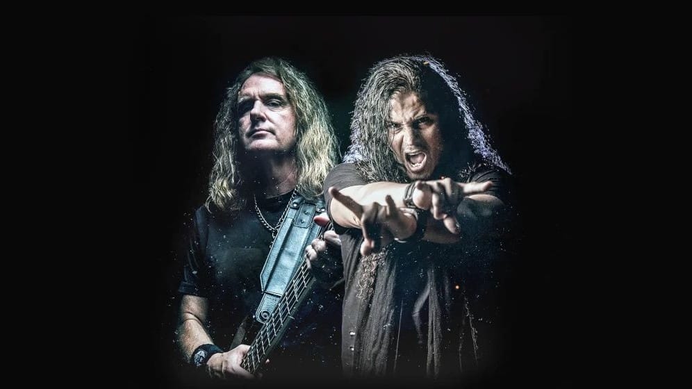 David Ellefson e Jeff Scott Soto anunciam novo álbum conjunto, “Unbreakable”