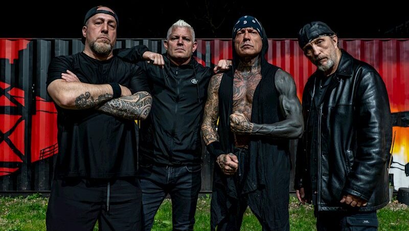 Biohazard anuncia “Divided We Fall” com retorno da formação clássica