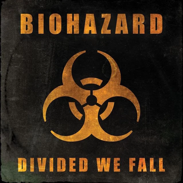Biohazard anuncia “Divided We Fall” com retorno da formação clássica