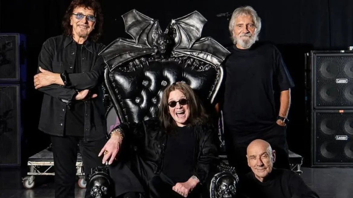 Black Sabbath pode lançar mais um álbum? Membros avaliam possibilidades