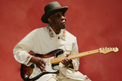 Buddy Guy lança “Ain’t Done with the Blues” em seu aniversário de 89 Anos