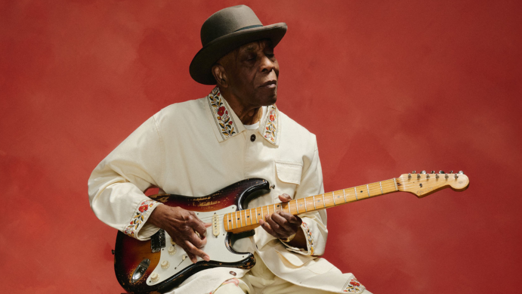 Buddy Guy lança “Ain’t Done with the Blues” em seu aniversário de 89 Anos