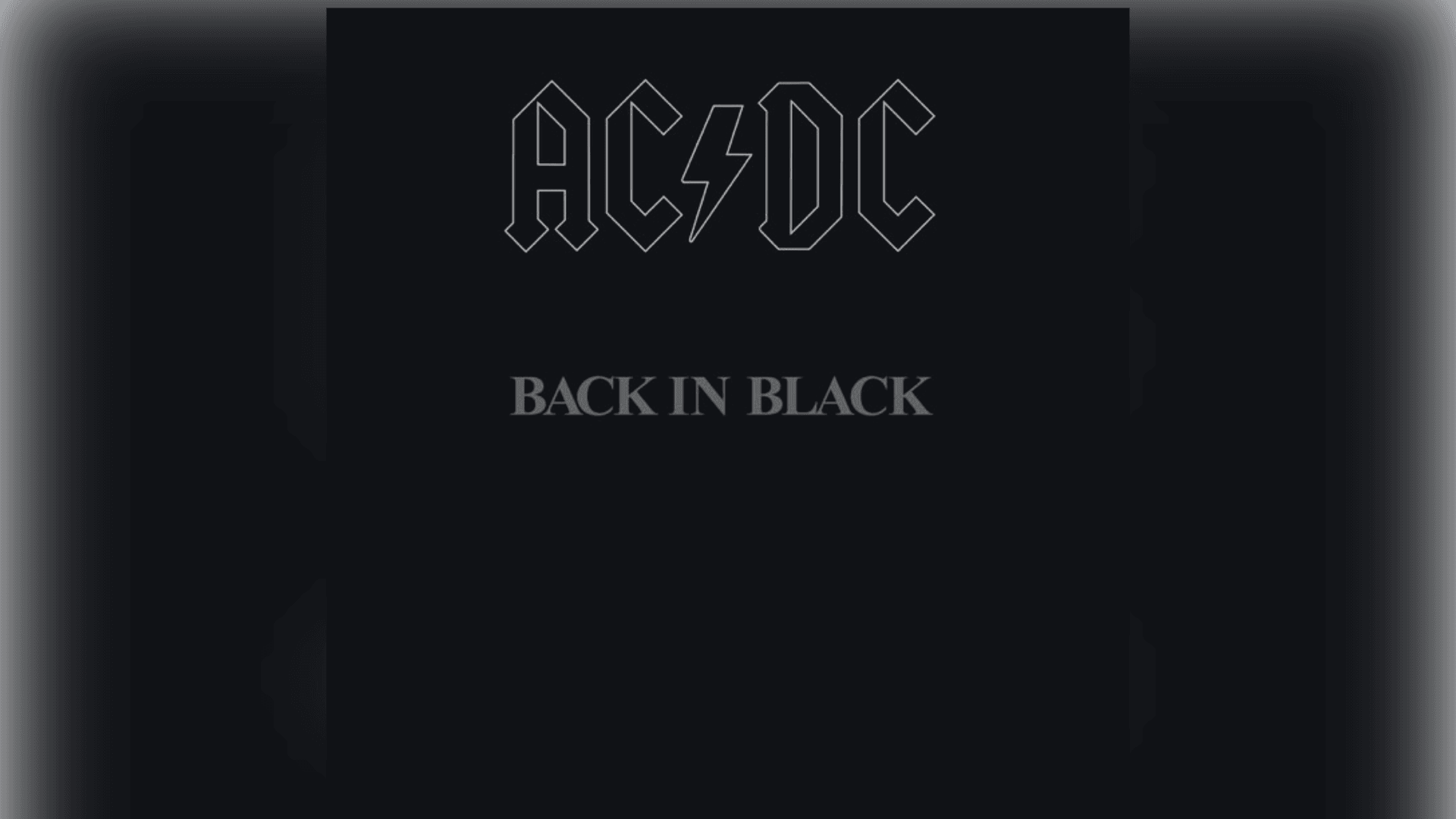 Back in Black: O clássico do AC/DC faz 45 anos