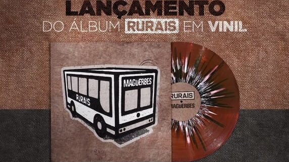 Com 30 anos de estrada, Magüerbes lança o álbum “Rurais” em vinil