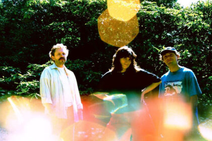O rumo sonhador de “Starboard”, do Coral Grief