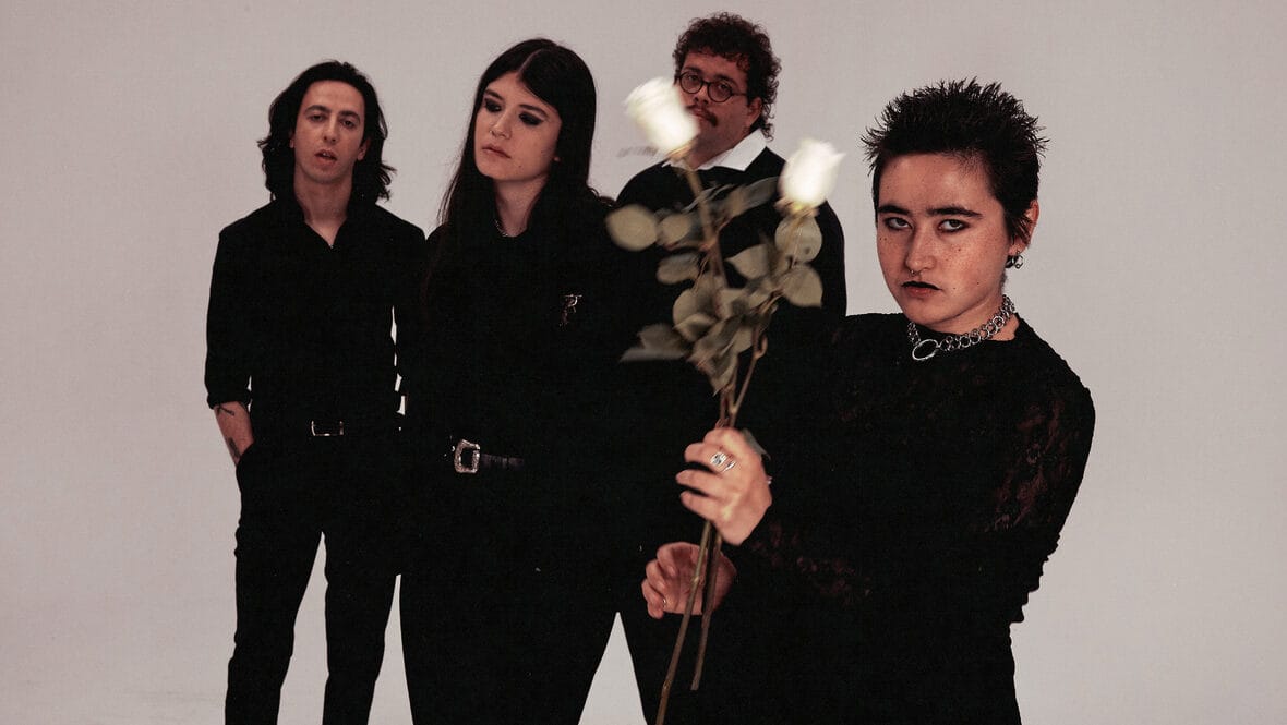 Destroy Boys (EUA) estreia no Brasil em dezembro na 2ª edição do Não Tem Banda Com Mina Fest