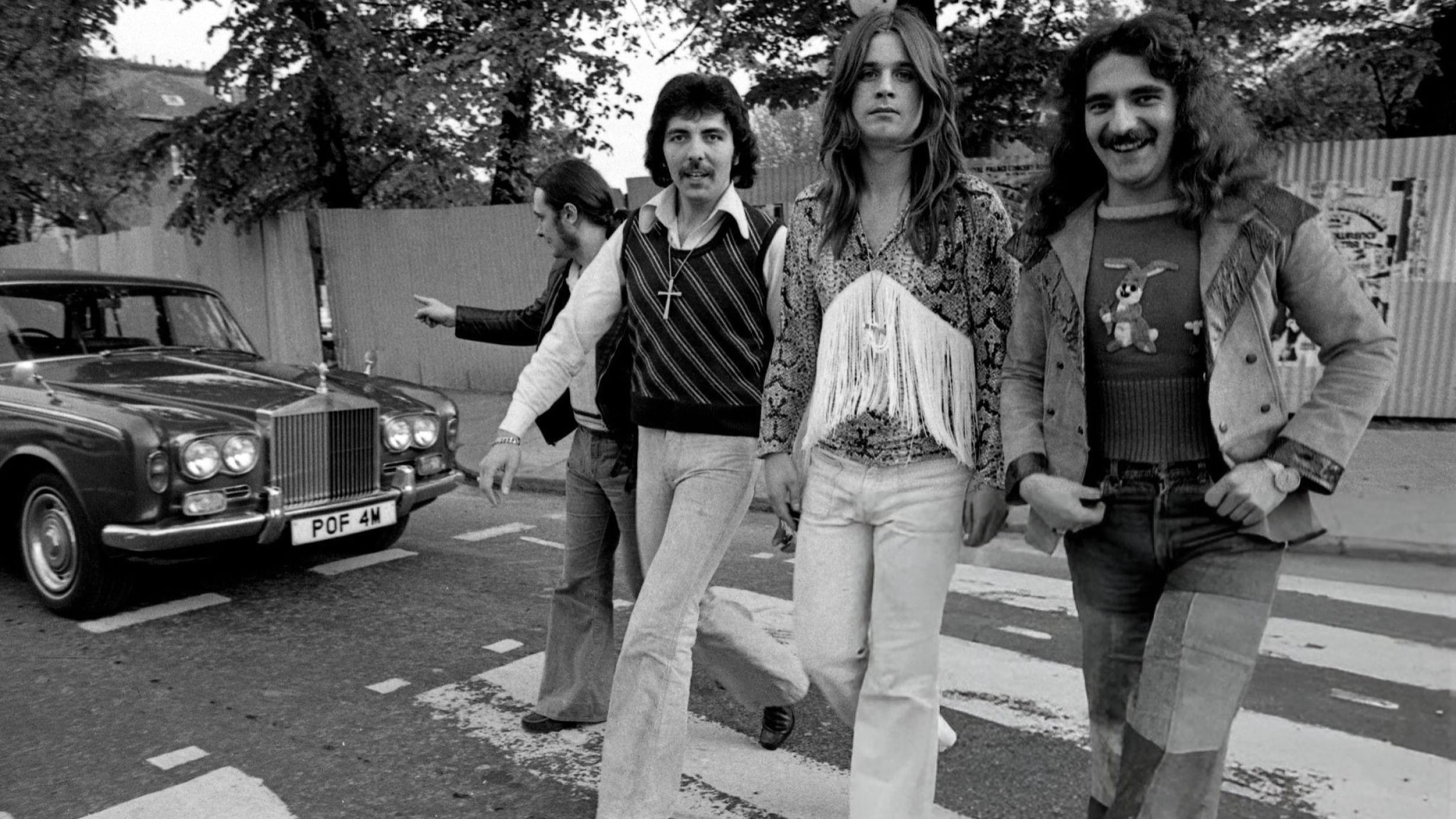“Sabotage”: 50 anos do estresse do Black Sabbath
