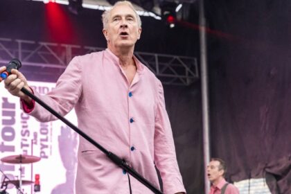 Um capítulo final: Gang Of Four encerra carreira em Amsterdã