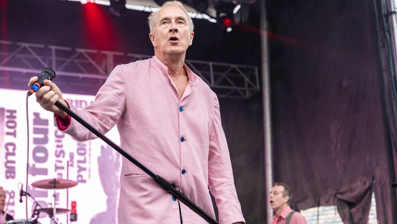 Um capítulo final: Gang Of Four encerra carreira em Amsterdã