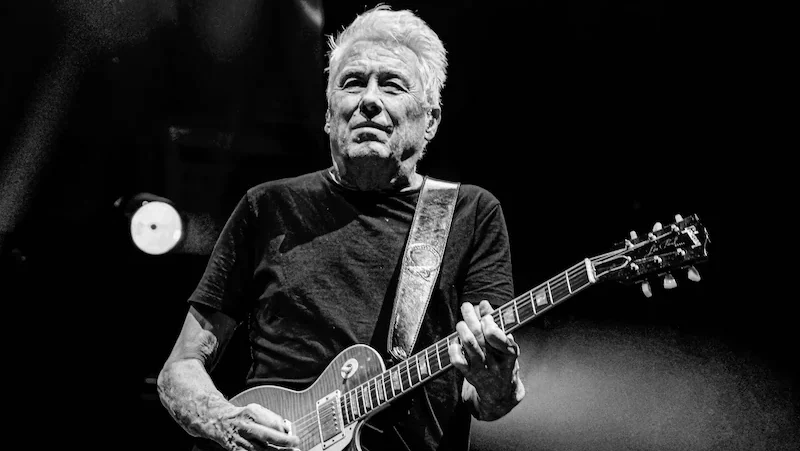 Morre George Kooymans, guitarrista e vocalista do Golden Earring
