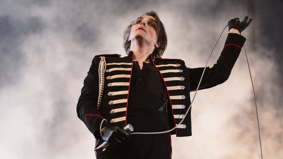 My Chemical Romance apresenta música inédita em show nos Estados Unidos
