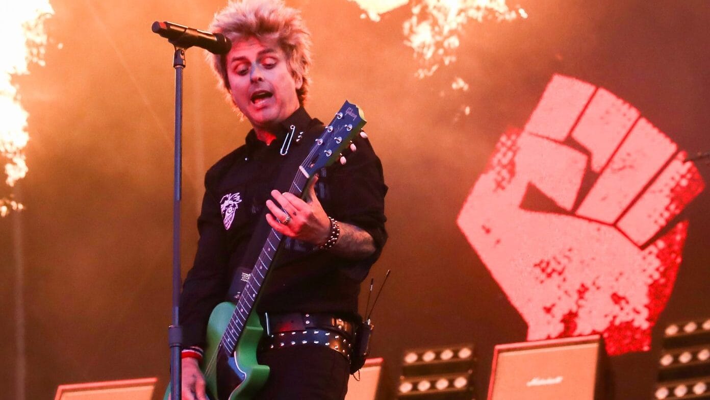 Green Day lança “I’m Never Gonna R.I.P.” e anuncia trilha sonora do filme “Nimrods”