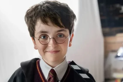 As primeiras imagens da série Harry Potter
