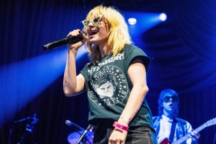Hayley Williams lança o single ‘Good Ol’ Days’