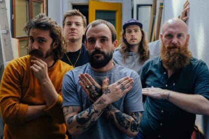 IDLES prepara novo álbum para 2026 após turnê de “TANGK”