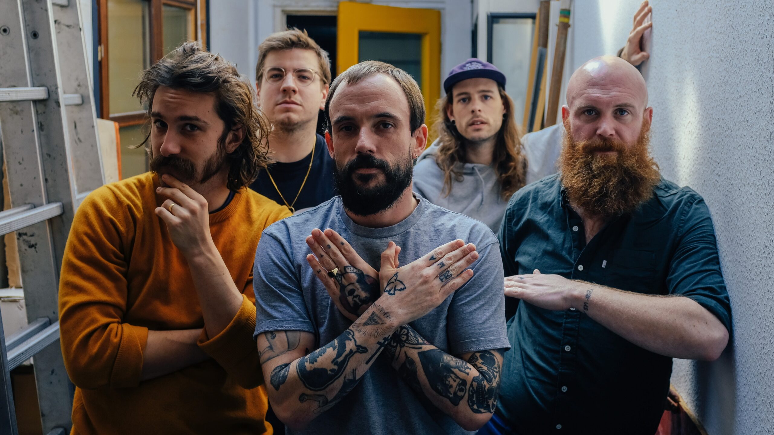 IDLES prepara novo álbum para 2026 após turnê de “TANGK”