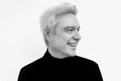 David Byrne lança playlist anti-Natal no Spotify