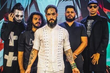 Conhecida por seu tributo ao Linkin Park, In Vida apresenta “Awakening”, disco de metal moderno que aborda cura e autoconhecimento