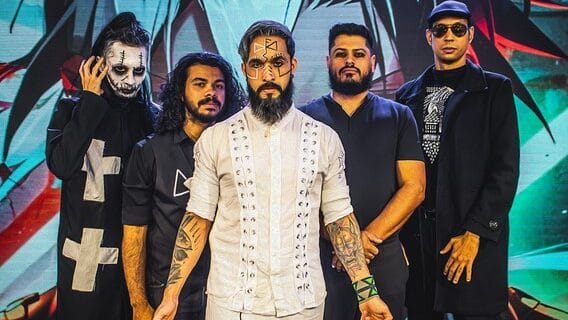 Conhecida por seu tributo ao Linkin Park, In Vida apresenta “Awakening”, disco de metal moderno que aborda cura e autoconhecimento