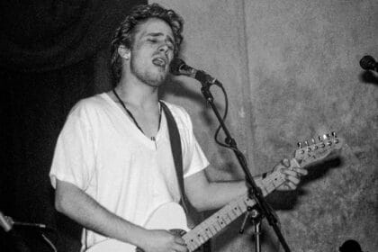 Filme raro mostra Jeff Buckley ao vivo em 1994