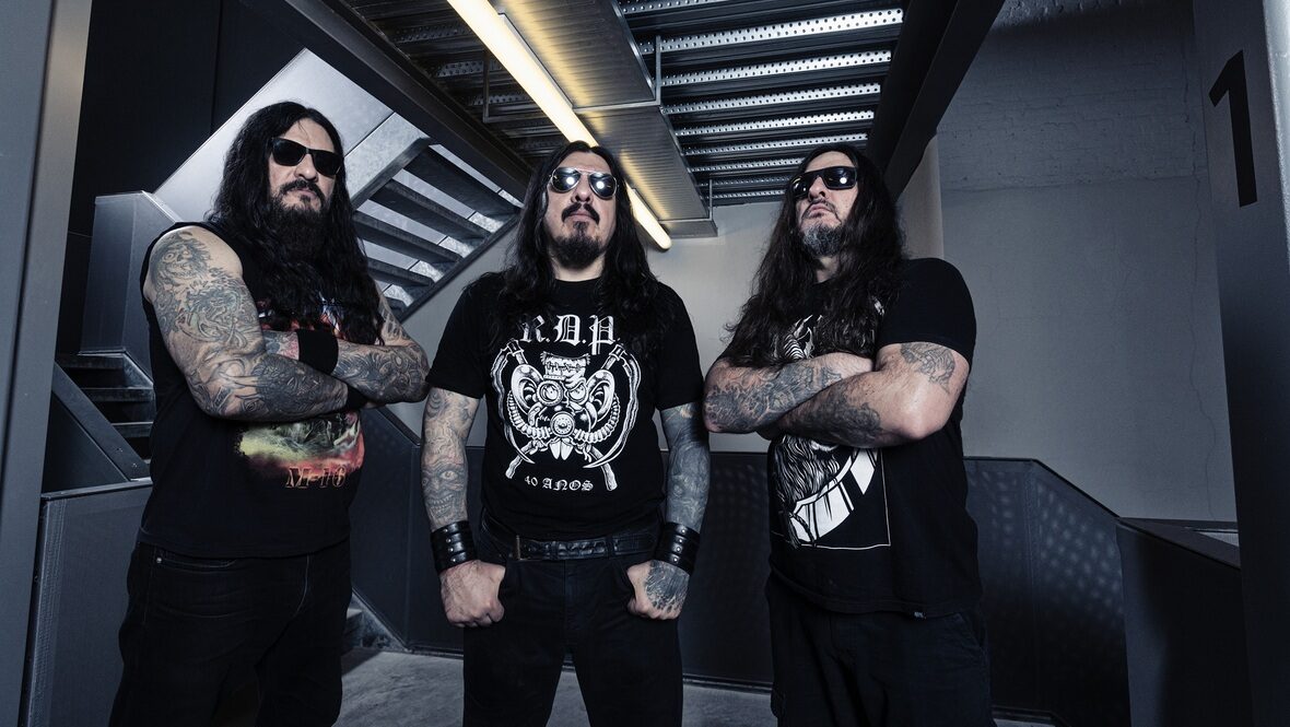 Krisiun anuncia turnê gigante na América do Norte para celebrar 25 anos de “Conquerors of Armageddon”