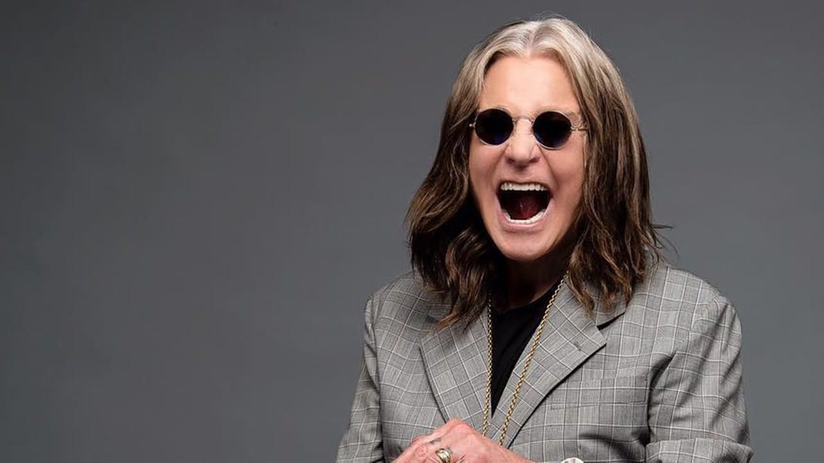 Ozzy Osbourne e a consciência de seu próprio mito: “Ao menos serei lembrado”