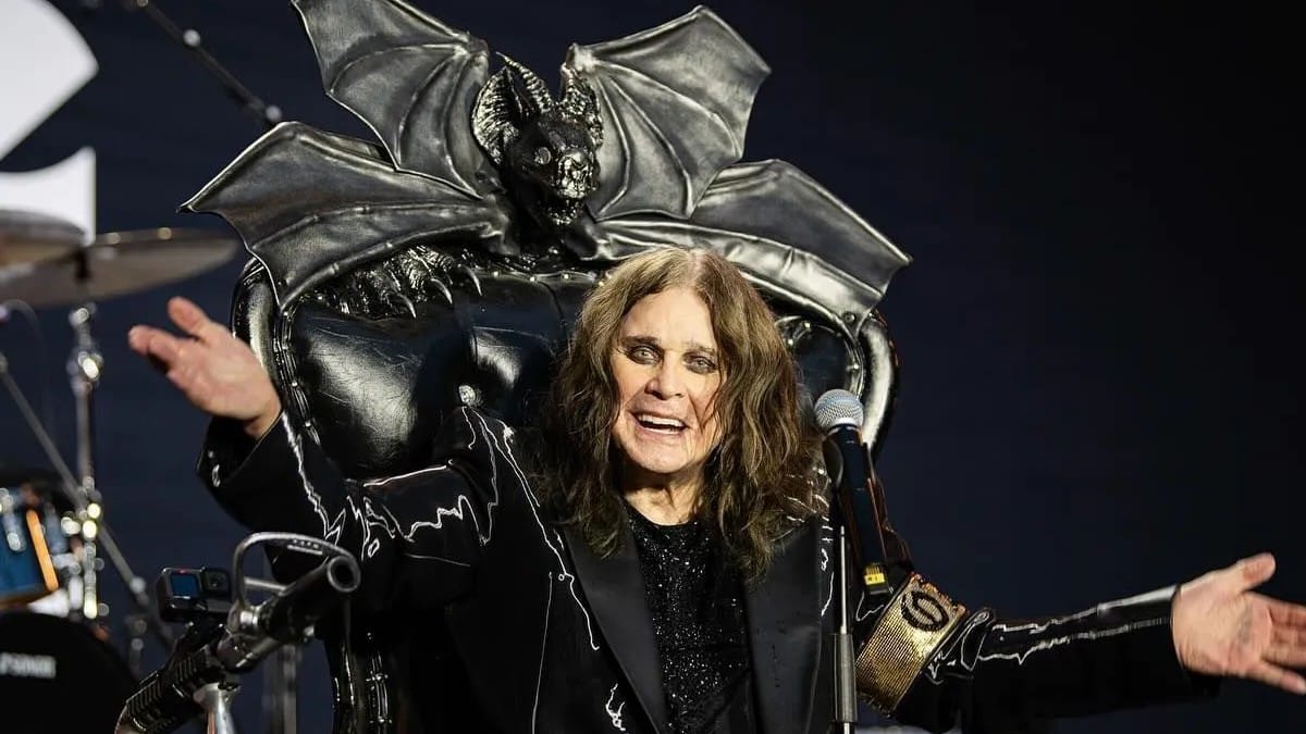 Funeral de Ozzy Osbourne terá procissão pública em Birmingham
