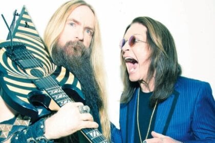 Zakk Wylde homenageia Ozzy Osbourne em novo álbum