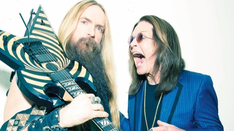Zakk Wylde homenageia Ozzy Osbourne em novo álbum