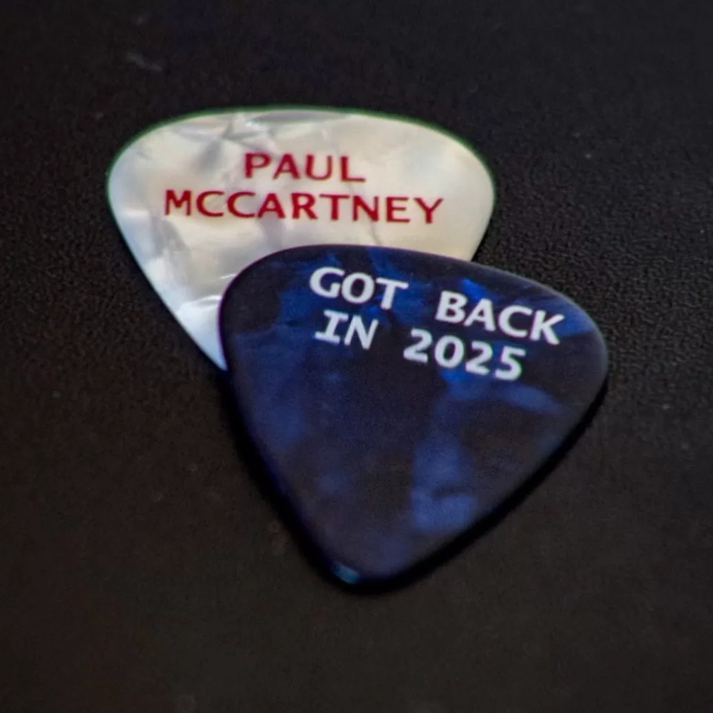 Paul McCartney dá pistas de nova turnê com possível volta aos EUA