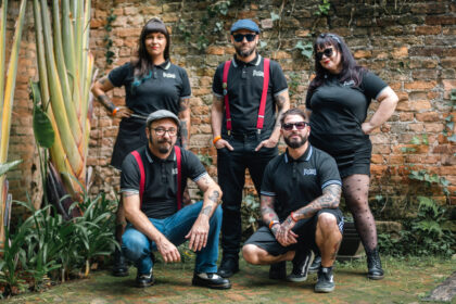 Poplars lança videoclipe de novo single, assista “Is Real”