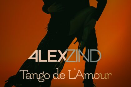 Alex Zind apresenta “Tango de L’Amour”com clima latino e francês