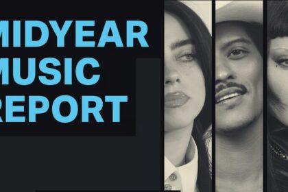 Relatório Luminate 2025 revela transformações profundas no consumo musical global