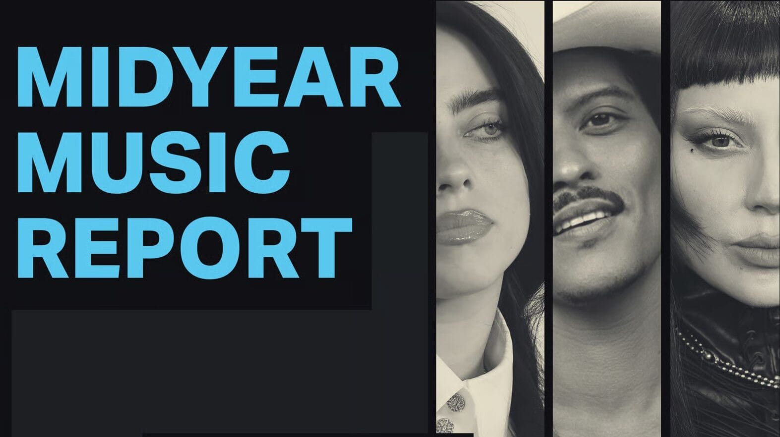 Relatório Luminate 2025 revela transformações profundas no consumo musical global