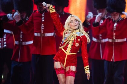 Sabrina Carpenter convida Duran Duran em show no Hyde Park