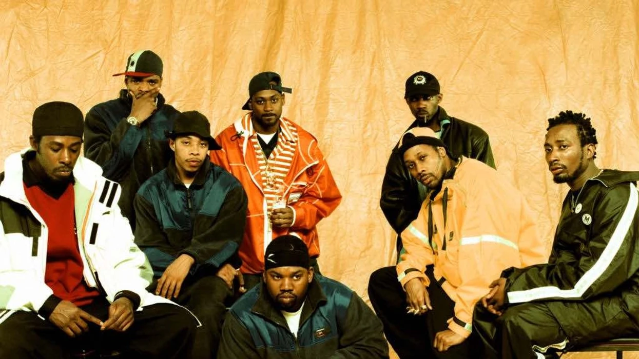 Wu-Tang Clan se apresenta no show do intervalo das finais da NBA