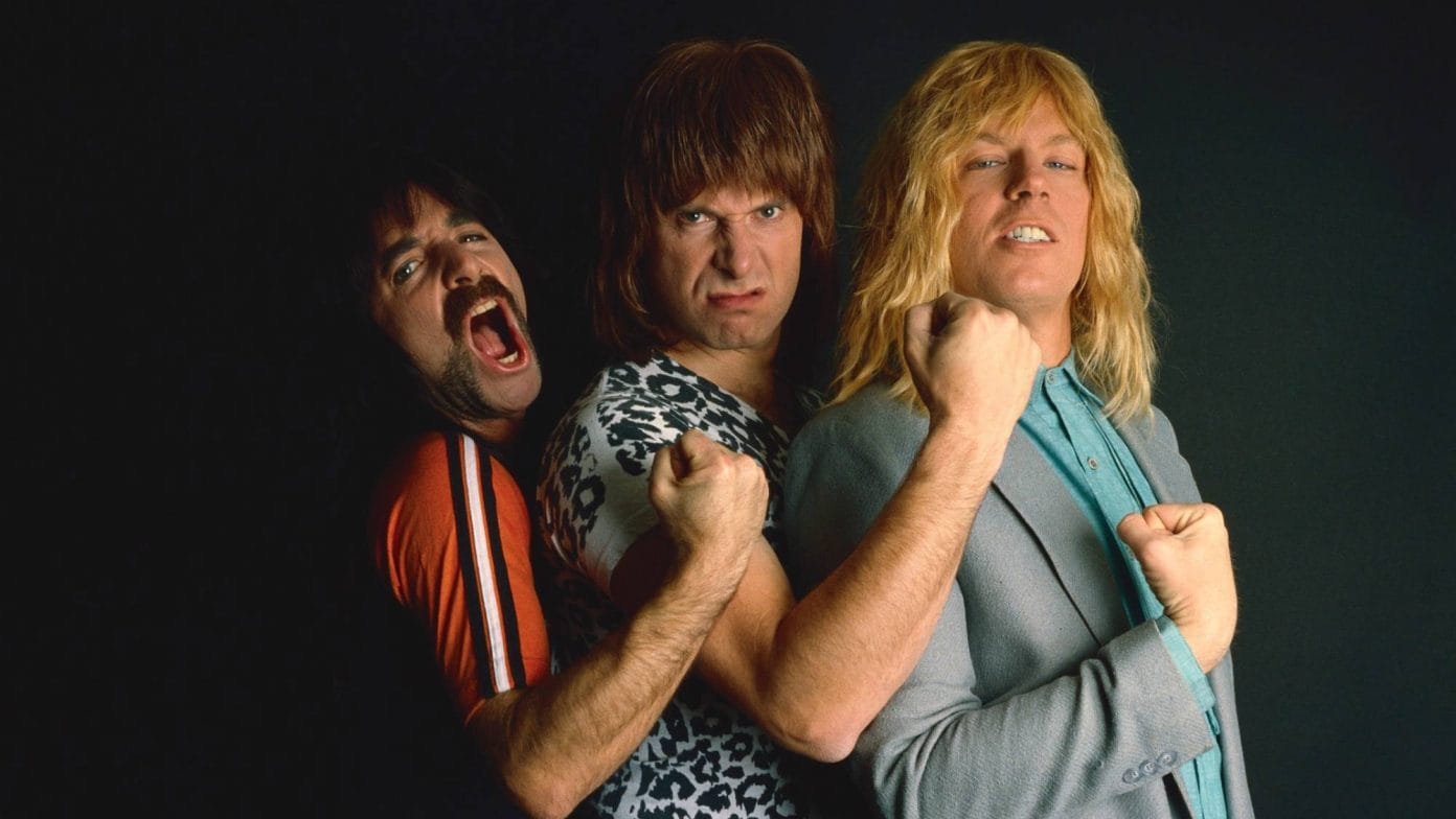 Spinal Tap 2: Revelado cena inédita antes da estreia