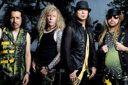 Stryper antecipa clima natalino com o single “Still the Light”
