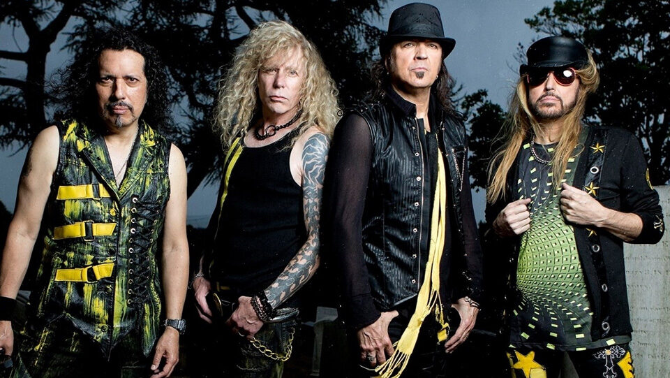 Stryper antecipa clima natalino com o single “Still the Light”