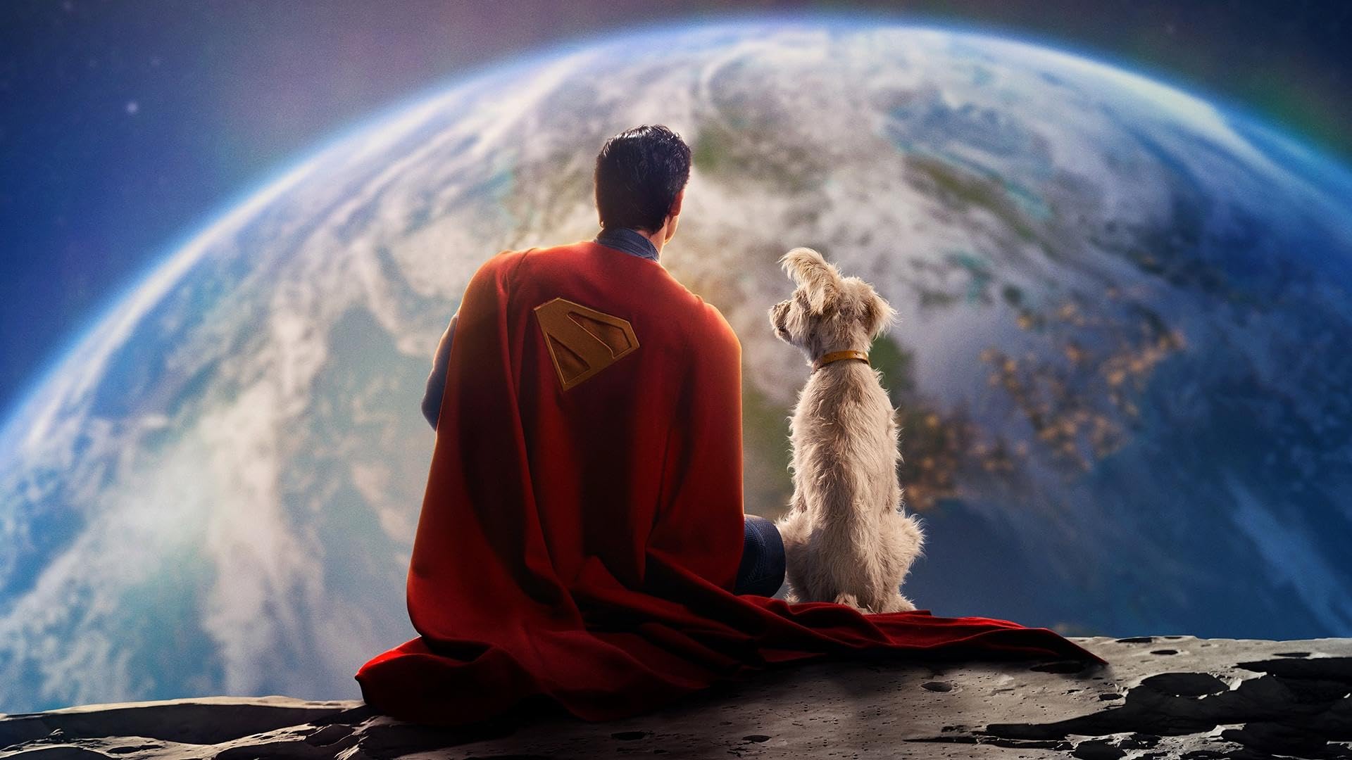 “Superman” de James Gunn emplaca de modo simples e divertido