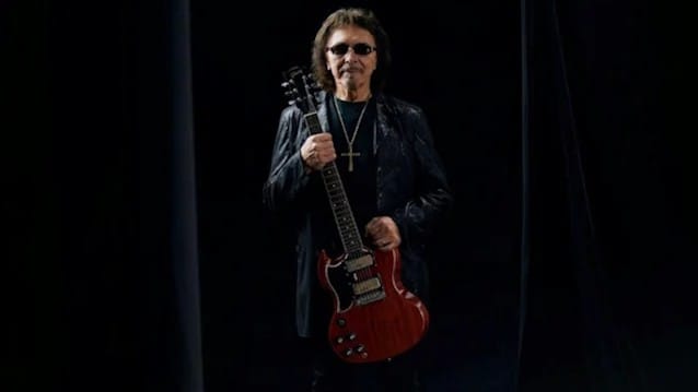 Black Sabbath será homenageado pela Gibson em show especial em Birmingham