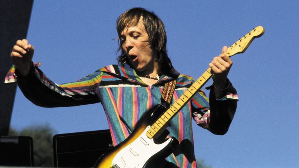 “For Earth Below”, de Robin Trower, e a força do power trio