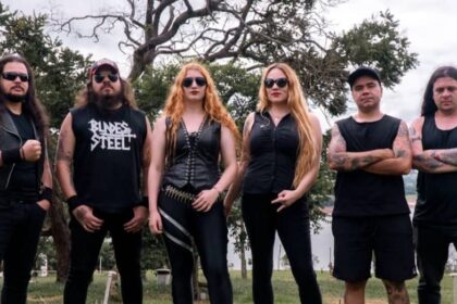 Blades Of Steel lança a poderosa “Riders Of The Night”, single e videoclipe com participação especial de Prika Amaral (Nervosa)